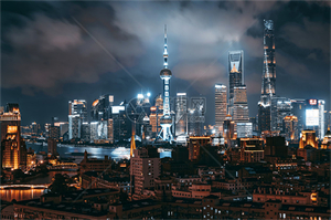 Elegant and Fashionable： Exploring the Modern Style of Shanghai Tea Houses