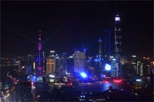 With the gathering of top global think tanks at the Shanghai Forum, who will rise to fame？